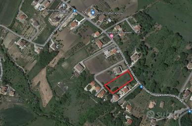 Terreno in Colle Calcare