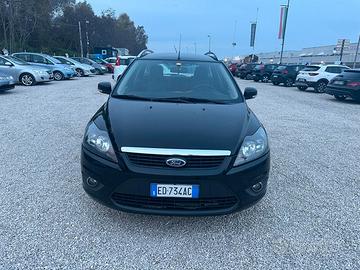 Ford Focus 1.6 (115CV) 5p. Bz.- GPL Titanium