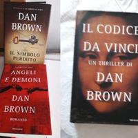 3 Libri Dan copertina rigida o 1 solo