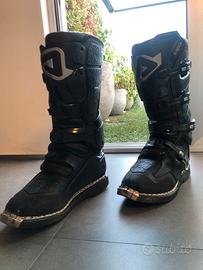 Stivali Acerbis x rock