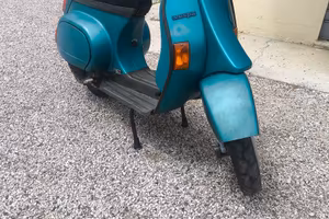 Vespa pk 50 XL