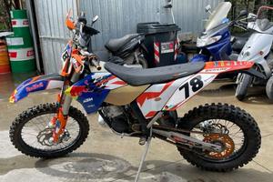 Ktm exc 2008 125