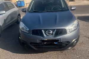 Nisssan qashqai