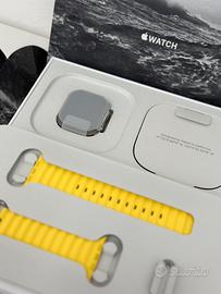 Apple watch ultra nuovo -anche in 3 rate