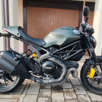 Ducati Monster 1100 EVO Diesel