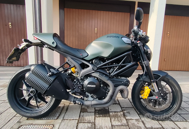Ducati Monster 1100 EVO Diesel