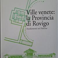 Ville venete in provincia di Rovigo - Polesine