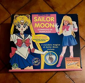Costume Sailor Moon