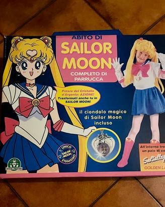 Costume Sailor Moon