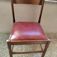 Sedia in legno