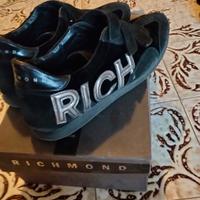 scarpe uomo Richmond 44