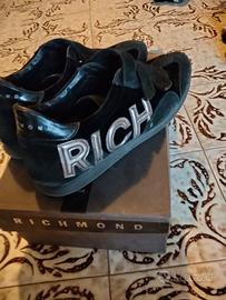 scarpe uomo Richmond 44