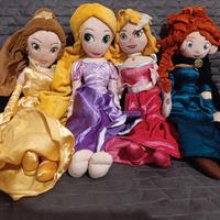 Disney Princesses peluche