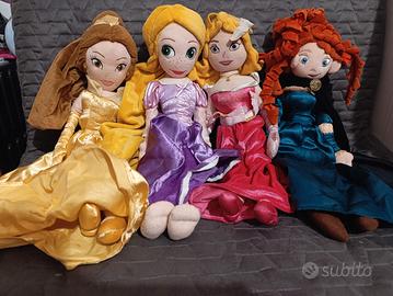 Disney Princesses peluche