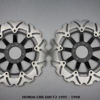 Dischi anteriore per HONDA CBR 600 F2 1995 1998
