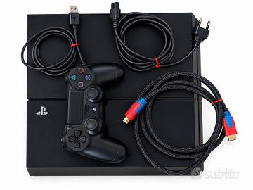 Ps4 usata 1 ttb