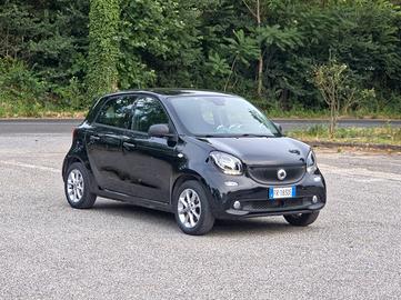 Smart ForFour 70 1.0 twinamic Prime E6 Manuale NEO
