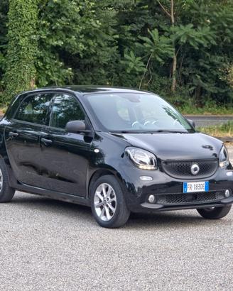 Smart ForFour 70 1.0 twinamic Prime E6 Manuale NEO