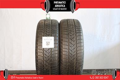 2 Gomme 205 60 R 16 Pirelli al 77% SPED GRATIS