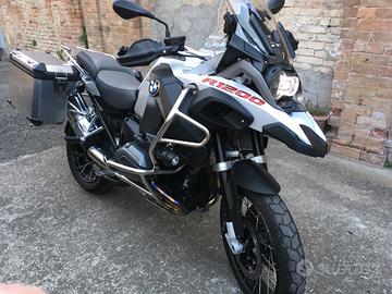 Bmw r 1200 gs adventure