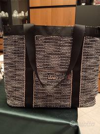 Borsa Liu Jo in tessuto