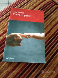 libro Cuore di padre 