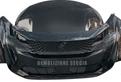 COMPLETO 4 Porte MUSO AIRBAG PEUGEOT 3008 2° SERIE