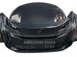 COMPLETO 4 Porte MUSO AIRBAG PEUGEOT 3008 2° SERIE