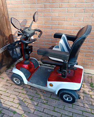 scooter elettrico 