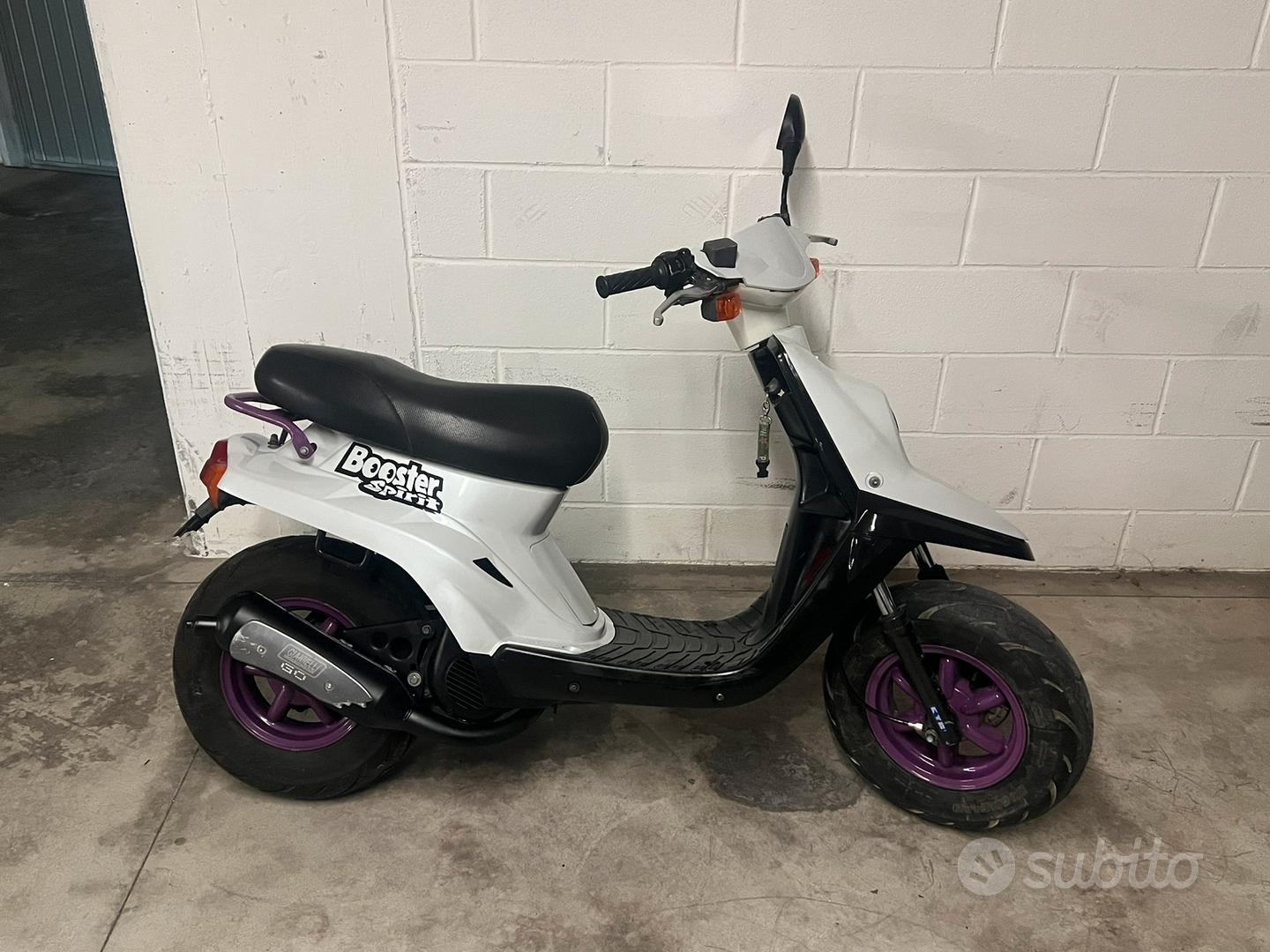 Yamaha Bws Yamaha Booster 50 Prezzo Usato Mbk Booster Usato Prezzo