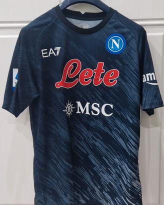 Maglia Piotr Zieliński Napoli scudetto 2022/23
