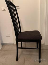 N. 4 sedie per living