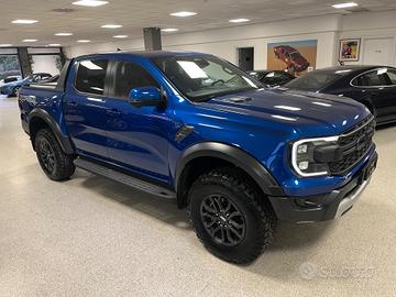 Ford Ranger Raptor 3.0 V6 4WD 292cv PrezzoFinito
