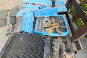 Ricambi landini 13000