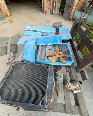 Ricambi landini 13000