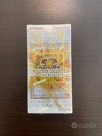 Yu-Gi-Oh LOC The Rivals Box 15 Packs - New Sealed
