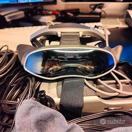 Sony Glasstron PLM-S700E