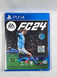 EA Sports FC 24 PS4 PlayStation 4
