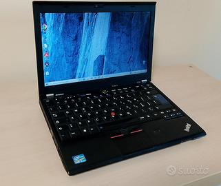 Lenovo Thinkpad 2.5" X220 core i5/8gb/win10