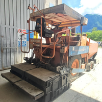 Vibrofinitrice Marini P 176