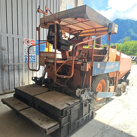 Vibrofinitrice Marini P 176