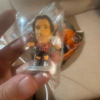 Action figure microstars shevchenko silver milan
