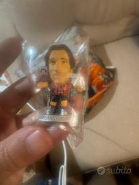 Action figure microstars shevchenko silver milan