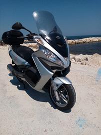 Malaguti madison 250 ie