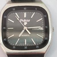 Orologio Pulsar Y563-5099 Vintage Funzionante 