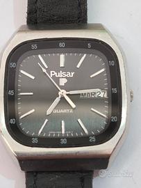 Orologio Pulsar Y563-5099 Vintage Funzionante 