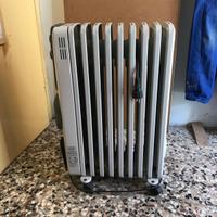 Termosifone ventilato DE LONGHI