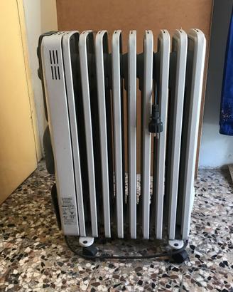 Termosifone ventilato DE LONGHI