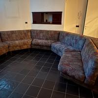 Divano a pezzi componibili