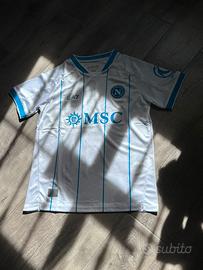Seconda maglia napoli